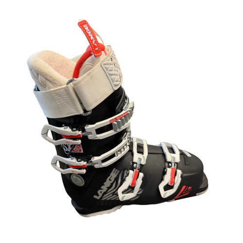 Vist Large View of Product Image Which is Used Lange SX 90 Women’s Ski Boot Black 235 MP -W06.5
