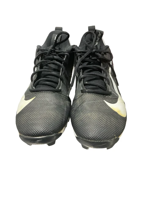 Vist Large View of Product Image Which is Used Nike Adult FB Cleats Black Senior 11