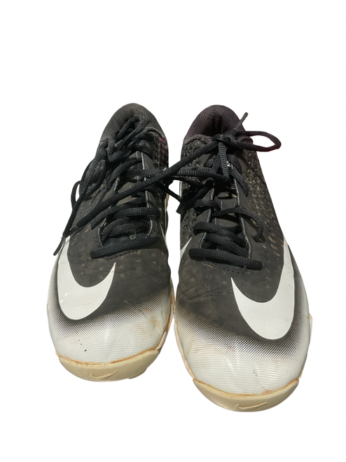Vist Large View of Product Image Which is Used Nike NIKE FAST FLEX BB/SB Cleats Black Senior 8
