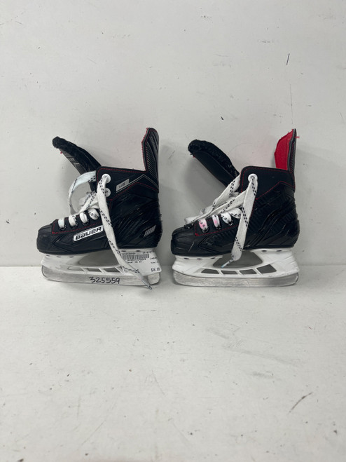 Vist Large View of Product Image Which is Used Bauer NS Youth Hockey Skate Youth 08.0