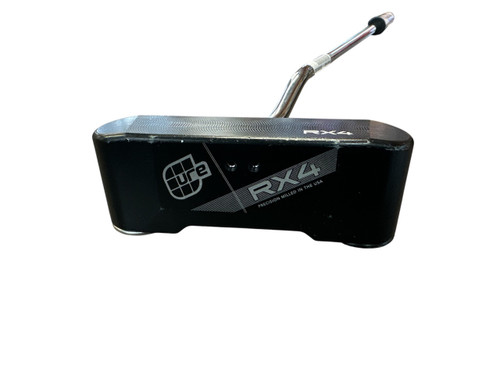 Vist Large View of Product Image Which is Used Cure RX4 Mens Putter RH