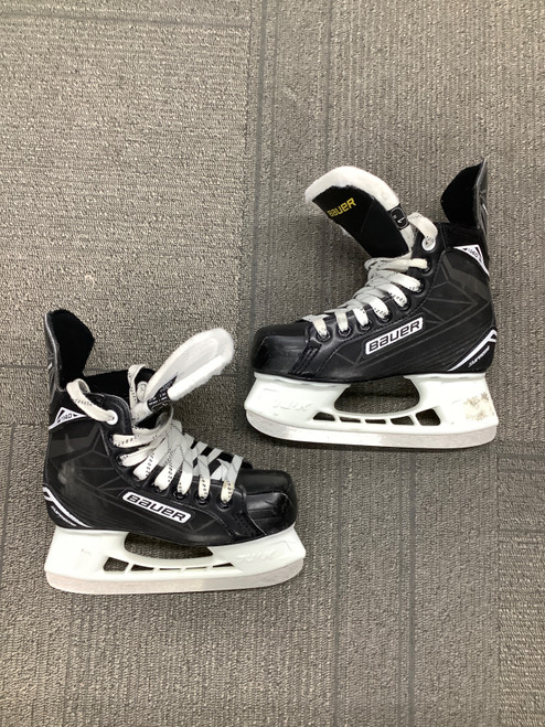 Vist Large View of Product Image Which is Used Bauer S140 Junior Hockey Skate Junior 01