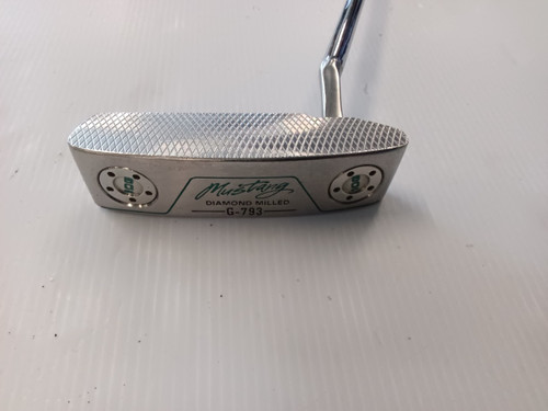 Vist Large View of Product Image Which is Used PGF DIAMOND MILLED Mens Putter RH