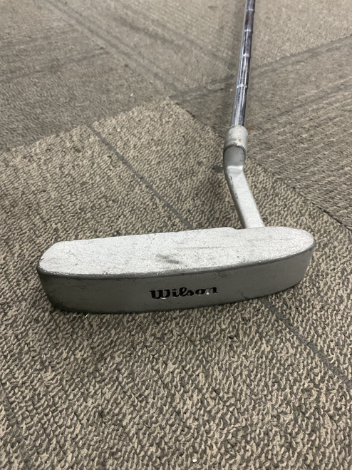 Vist Large View of Product Image Which is Used Wilson BLAD EPUTTER Mens Putter RH
