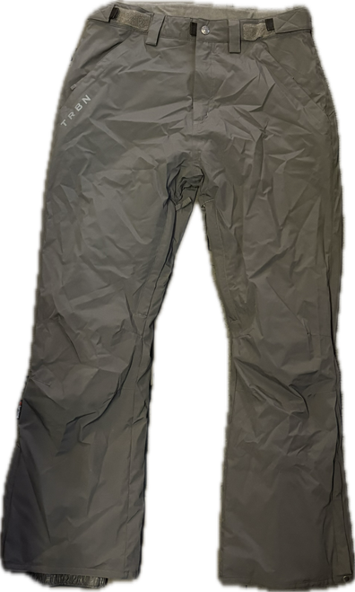 Vist Large View of Product Image Which is Used Turbine Snow Pants M Grey MD