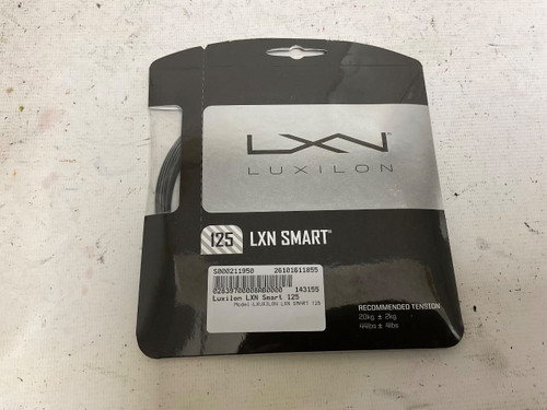 Vist Large View of Product Image Which is Used LXUXILON LXN SMART 125 Racquet Accessory