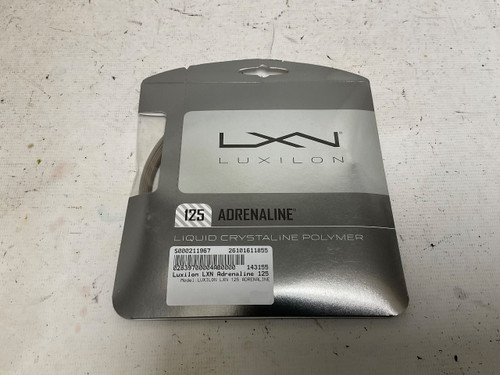 Vist Large View of Product Image Which is Used LUXILON LXN 125 ADRENALINE Racquet Accessory