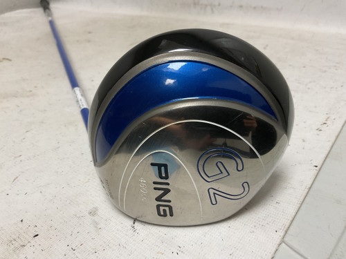 Vist Large View of Product Image Which is Used Ping G2 460CC Mens Driver RH 8.5 Degree