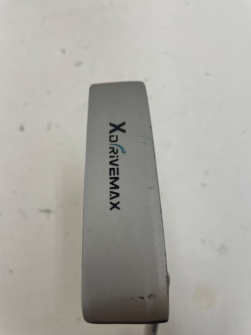 Vist Large View of Product Image Which is Used X DRIVE MAX Womens Putter RH