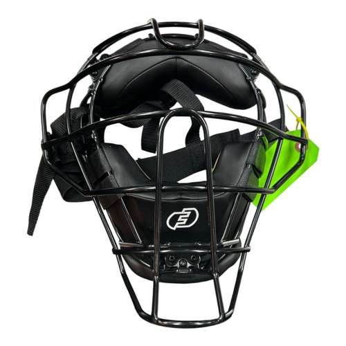 Vist Large View of Product Image Which is Used FORCE 3 CATCHERS MASK Catchers Mask Black