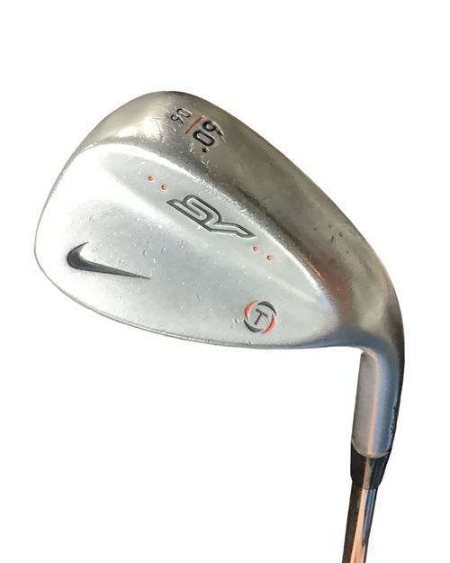 Vist Large View of Product Image Which is Used Nike SV Golf Wedge Mens RH 60 Degree