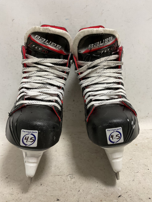 Vist Large View of Product Image Which is Used Bauer VAPOR FLY30 Intermediate Hockey Skate Intermediate 4.5