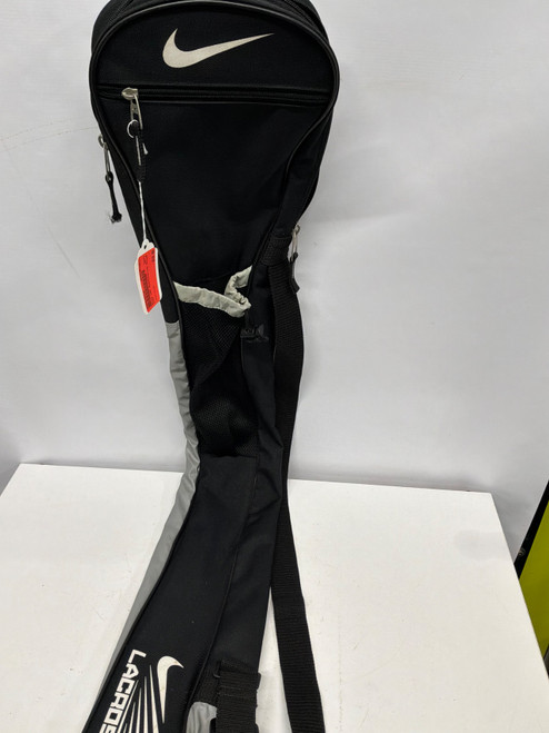 Vist Large View of Product Image Which is Used Nike LAX Accessories Stick Bags Black