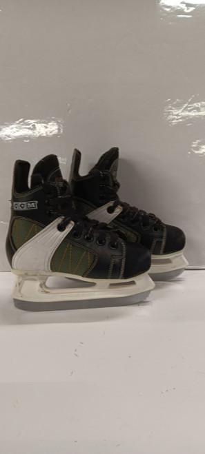 Vist Large View of Product Image Which is Used CCM INTRUDER 55 Youth Hockey Skate Youth 12.0