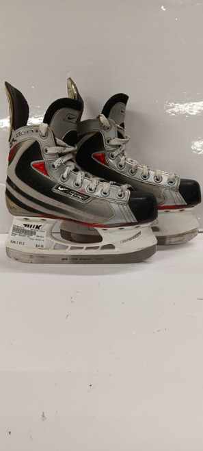 Vist Large View of Product Image Which is Used Bauer SELECT II Junior Hockey Skate Junior 01.5