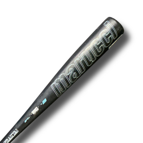 Vist Large View of Product Image Which is Marucci FRACTAL 31 IN BBCOR BB/SB High School -3 Bat 31"