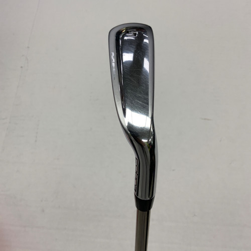 Vist Large View of Product Image Which is Used Cobra KING SZ Mens Individual Iron RH 5 Iron