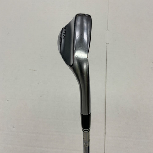 Vist Large View of Product Image Which is Used Cleveland RTX ZIPCORE Golf Wedge Mens RH 52 Degree