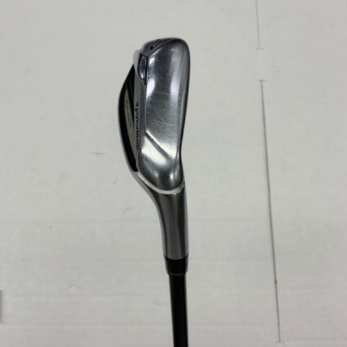 Vist Large View of Product Image Which is Used Taylormade ROCKETBLADEZ Golf Wedge Mens RH Pitching Wedge