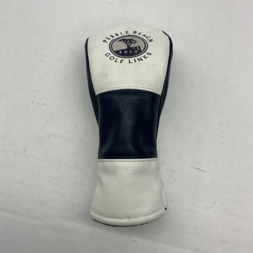 Vist Large View of Product Image Which is Used PEBBLE BEACH FAIRWAYWOOD COVER Golf Accessory