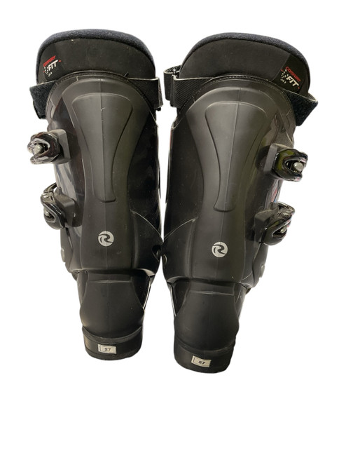 Vist Large View of Product Image Which is Used Rossignol AXIUM COCKPIT Mens DH Ski Boot Black 220 MP - J04 - W05