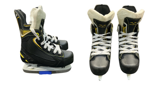 Vist Large View of Product Image Which is Used VIC HX 03 Junior Hockey Skate Junior 02