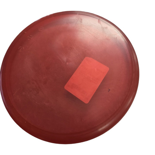 Vist Large View of Product Image Which is Used TRASH PANDA DRIVER Disc Golf Driver Red