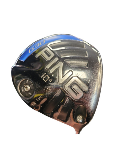 Vist Large View of Product Image Which is Used Ping G30 Mens Driver RH 10.0 Degree