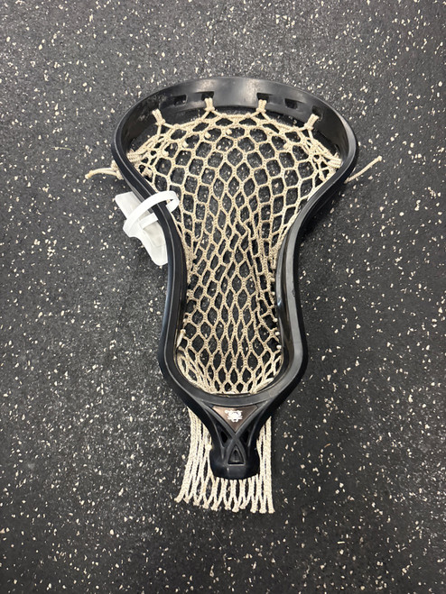Vist Large View of Product Image Which is Used East Coast Dyes MIRAGE 2.0 Mens Lacrosse Head Black