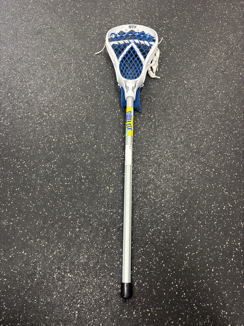 Vist Large View of Product Image Which is Used STX Lacrosse Training Aid