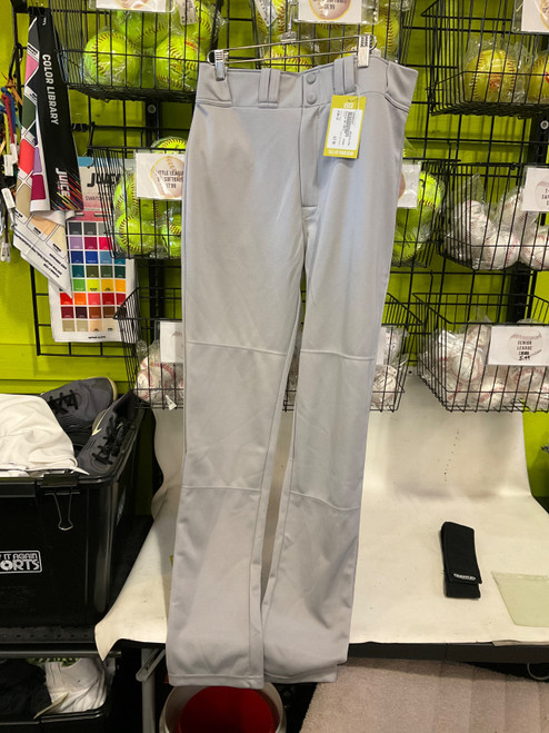 Vist Large View of Product Image Which is Used Easton BB PANTS BB/SB Pant Mens Grey LG
