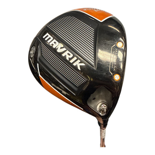 Vist Large View of Product Image Which is Used Callaway MAVRIK Mens Driver RH 10.5 Degree