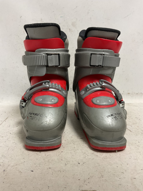Vist Large View of Product Image Which is Used Dalbello CX EQUIPE R2 Boys DH Ski Boot Grey 225 MP - J04.5 - W5.5
