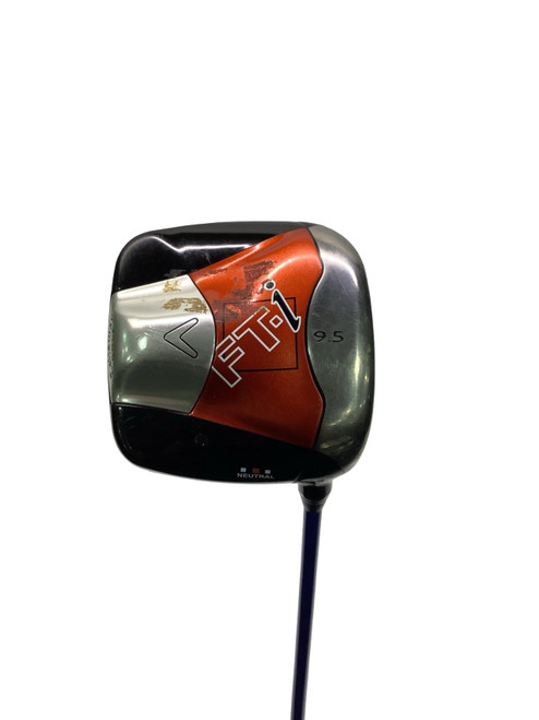 Vist Large View of Product Image Which is Used Callaway CALLAWAY FT-I 9.5DEG Mens Driver RH 9.5 Degree