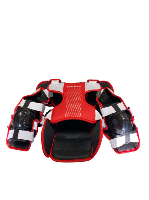 Vist Large View of Product Image Which is Used CCM FLEX3 Youth Body Armor LG