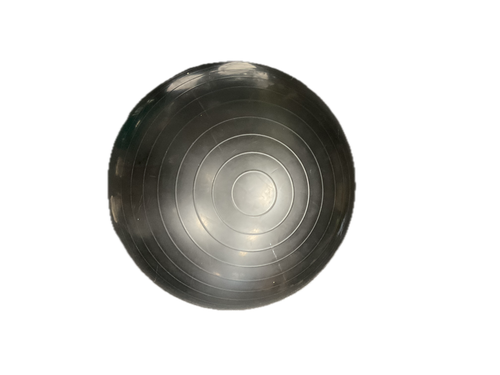 Vist Large View of Product Image Which is Used 65CM YOGA BALL Body/Fit Ball Black 65 cm