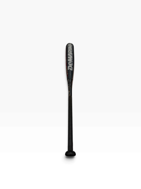 Vist Large View of Product Image Which is Used Demarini VOODOO BB/SB USSSA 2 5/8 Bat 32"