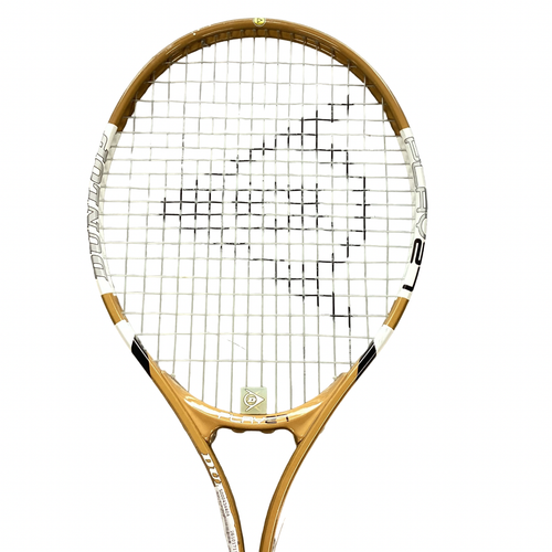 Vist Large View of Product Image Which is Used Dunlop Racquets PLAY 27 Junior Tennis Racquet Brown 27"