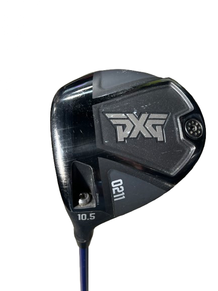 Vist Large View of Product Image Which is Used PXG PXG 0211 10.5 LH Mens Driver LH 10.5 Degree