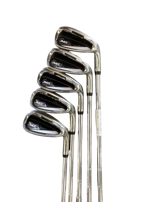 Vist Large View of Product Image Which is Used Walter Hagen MS2 Mens Iron Set RH 6I-PW