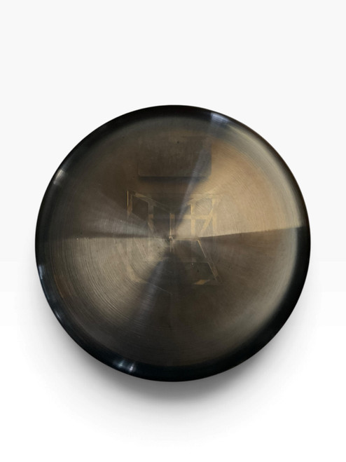 Vist Large View of Product Image Which is Used Discraft MIDNIGHT Z ZONE ULIBARRI Disc Golf Putter Black 173g