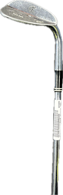 Vist Large View of Product Image Which is Used Cleveland TOUR ACTION REG 588 Golf Wedge Mens RH 60 Degree