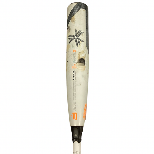 Vist Large View of Product Image Which is Used Demarini 2021 CF BB/SB USSSA 2 3/4 Bat 31"