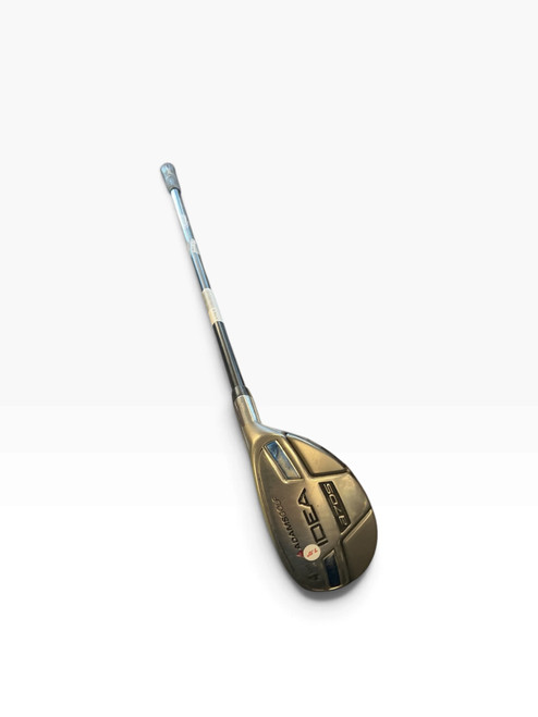 Vist Large View of Product Image Which is Used Adams Golf IDEA 4 HYBRID Mens Hybrid Club RH 4 Hybrid