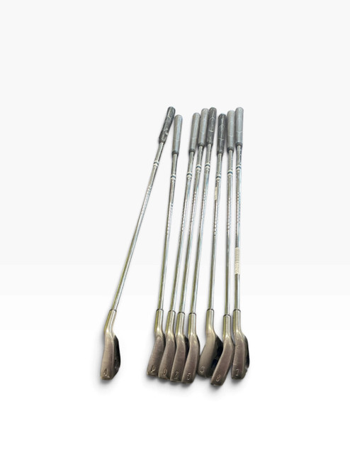 Vist Large View of Product Image Which is Used Callaway X 18R Mens Iron Set RH 4I-SW
