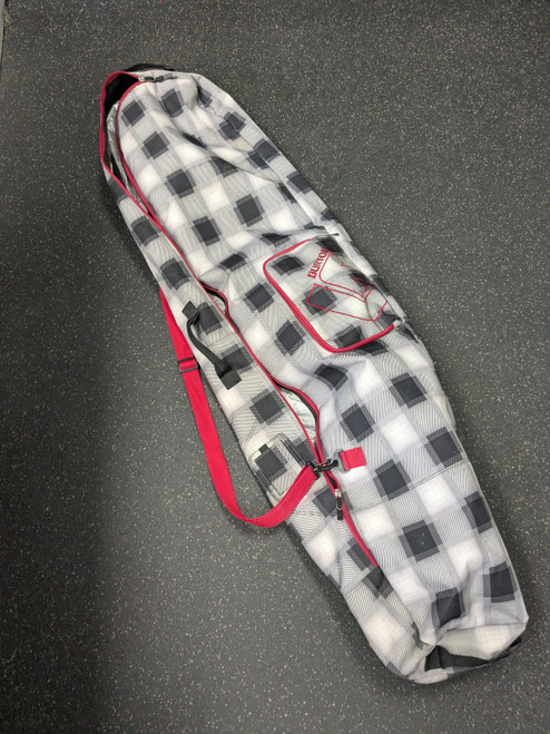 Vist Large View of Product Image Which is Used Burton Travel Snowboard Bag None