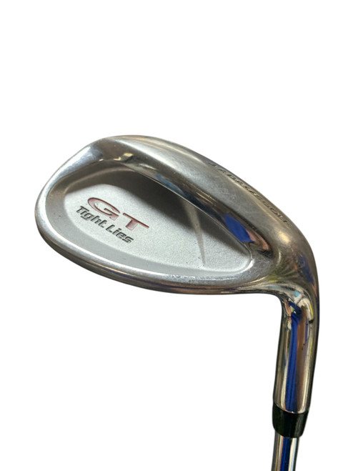 Vist Large View of Product Image Which is Used Adams GT TIGHT LIES Golf Wedge Mens RH Lob Wedge
