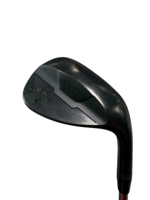 Vist Large View of Product Image Which is Used Callaway OPUS Golf Wedge Mens RH 58 Degree
