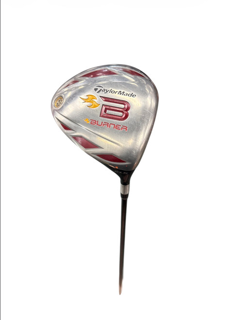 Vist Large View of Product Image Which is Used Taylormade BURNER Mens Driver RH 10.5 Degree