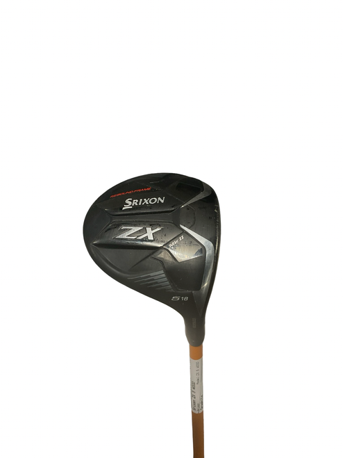 Vist Large View of Product Image Which is Used Srixon ZX 5 WOOD Mens Fairway Wood RH 5 Wood